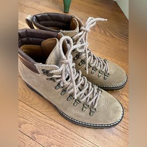 Taft Viking Boot in Beige